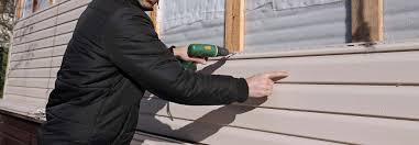 Best Wood Siding Installation  in Marion, KY